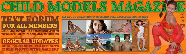 Go to Child Models Magazine!