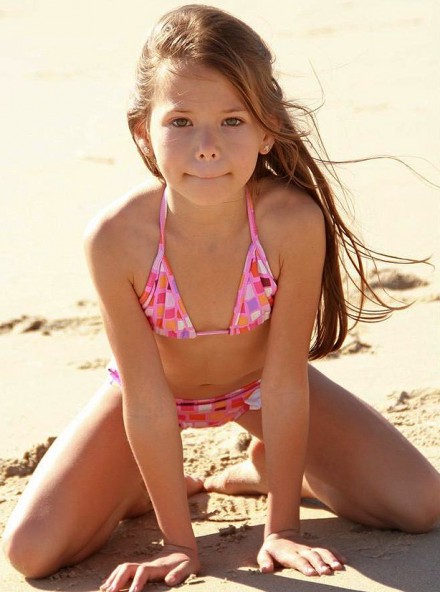 Best Child Models Summer!